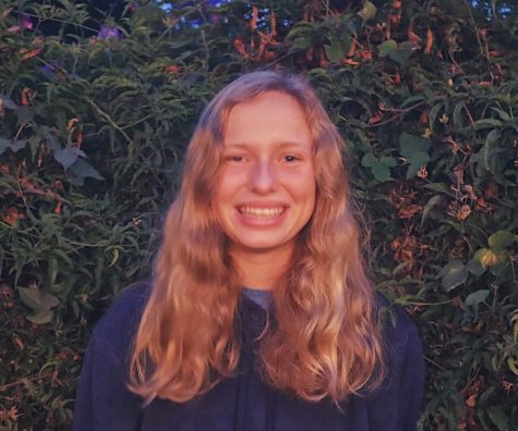Photo of Olivia Theaker
