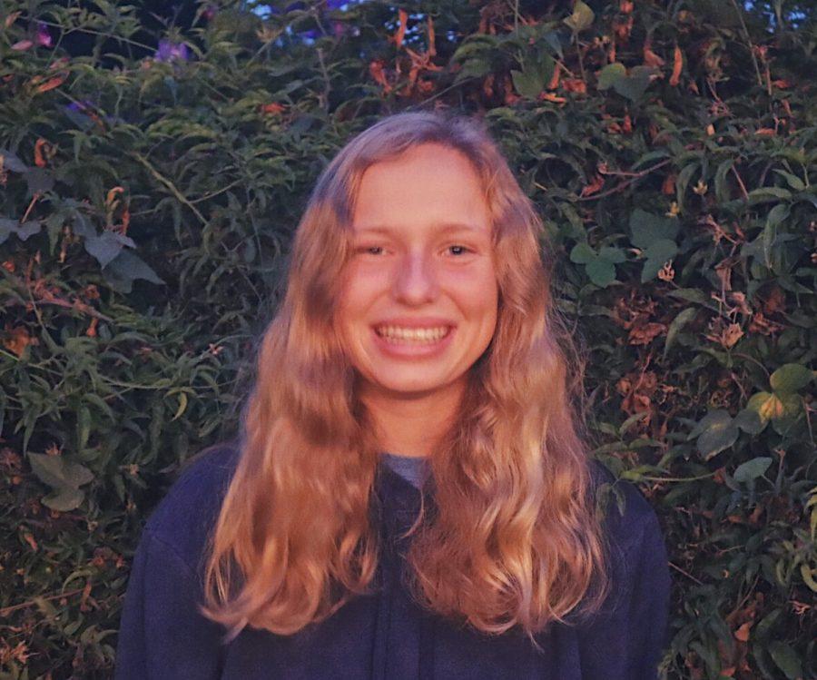 Olivia Theaker