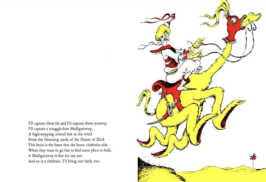 Why Dr. Seuss’s Controversial Books Should Not Be Banned – The Eagle Times