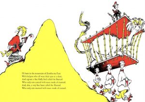 Why Dr. Seuss’s Controversial Books Should Not Be Banned – The Eagle Times