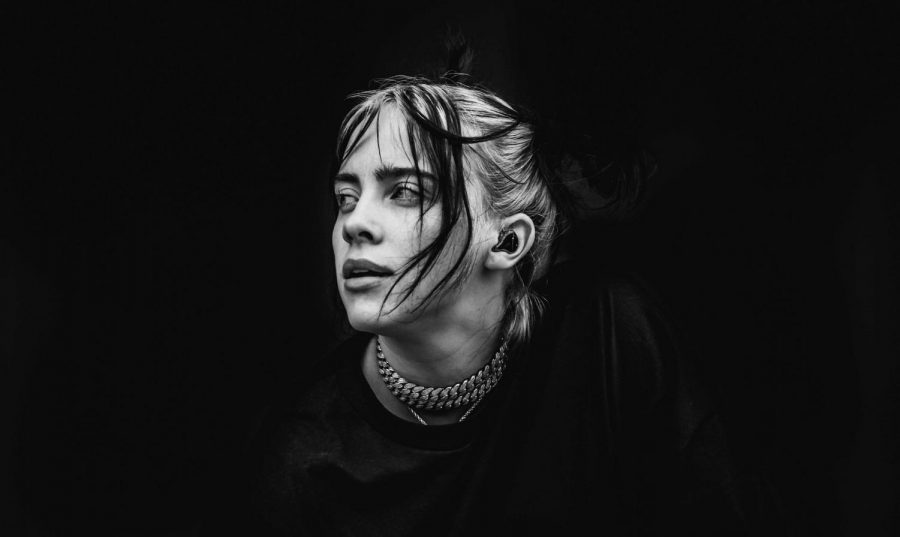 Billie Eilish and Her Ambient Hopelessness Go to No. 1 with “Bad Guy”