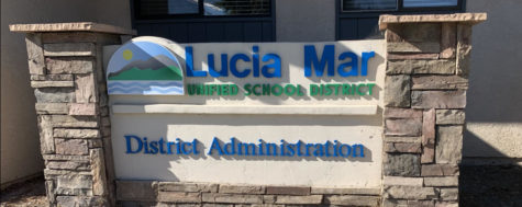 Lucia Mar administration building