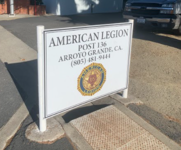Arroyo Grande American Legion makes a difference throughout the community