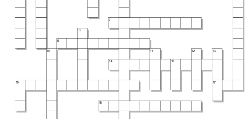 Eagle Times Recent Stories Crossword