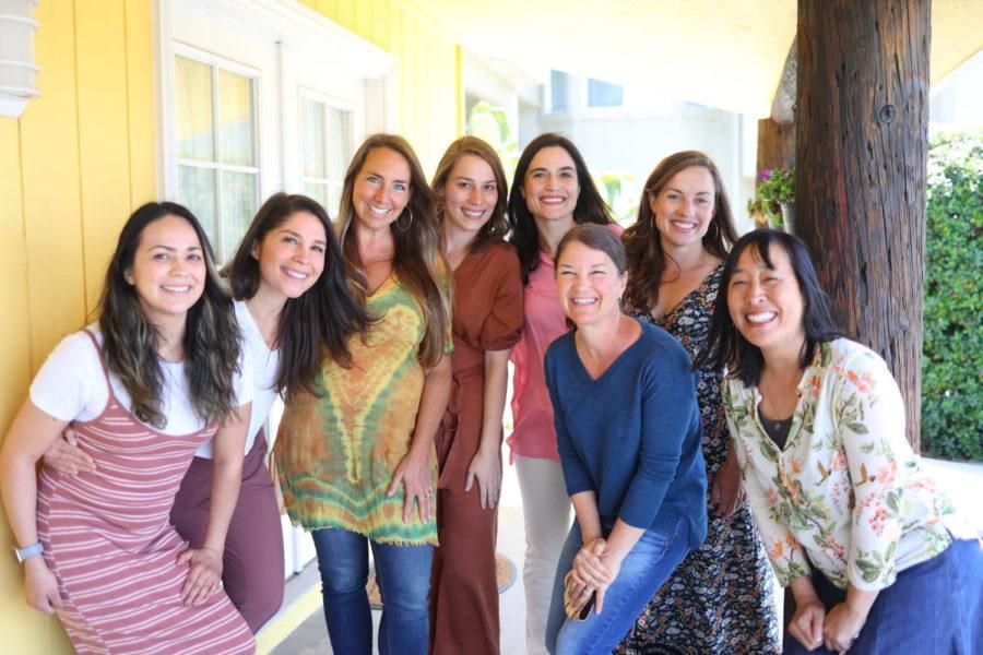 Photo of the certified dieticians and nutritionists working at The Yellow House Project to improve their clients relationships with food.
Photo Courtsey of Marlena Tanner RDN CEDRD-S 