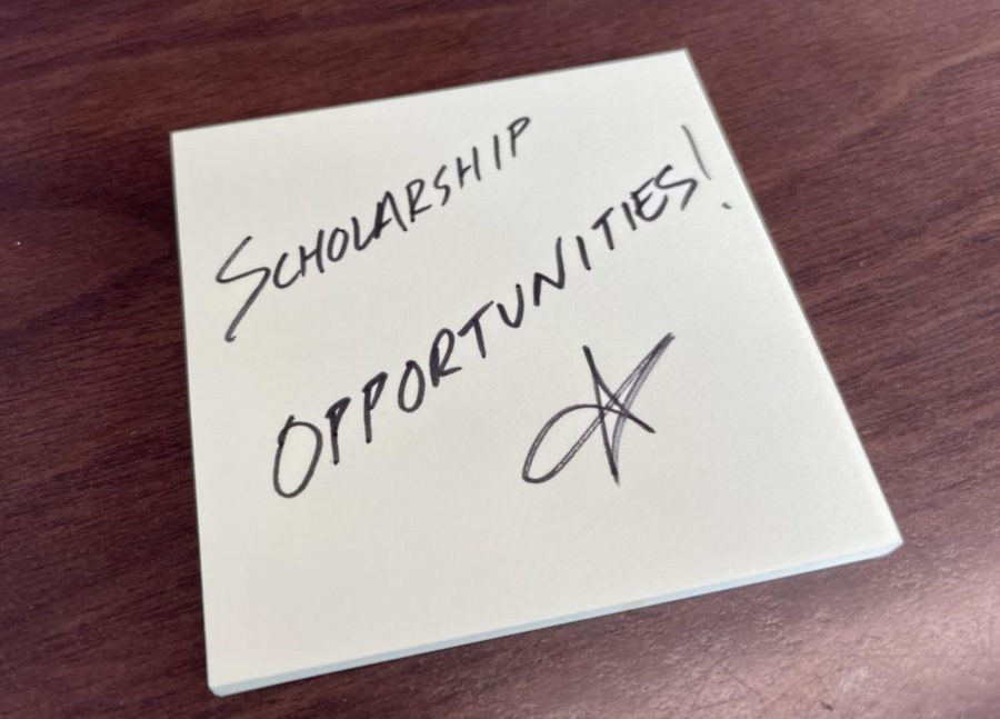 Scholarship & College Opportunities