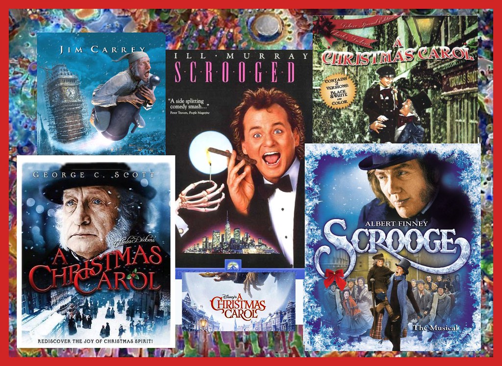 Top 5 Christmas Holiday Movies