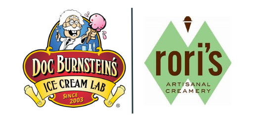 The Doc Burnsteins and Roris Logos