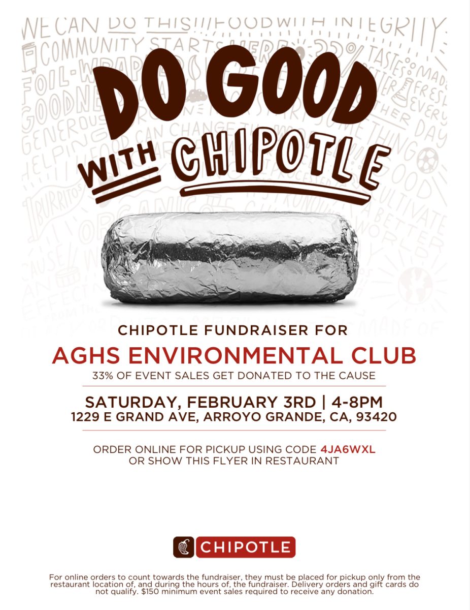 Chipotle+fundraiser+this+Saturday+4+to+8pm.