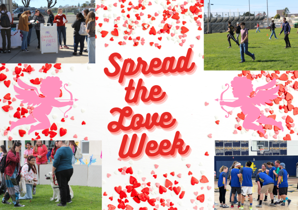 Lets dive into our third spirit week of the year! (Created by Tristan Bird through Canva)