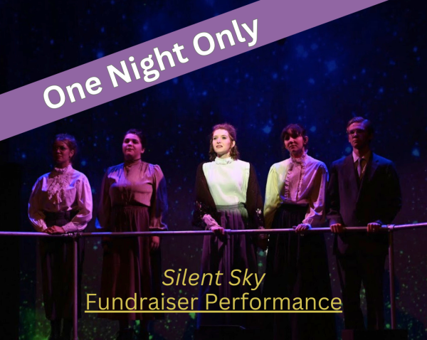 AGHS Theatre presents: Silent Sky fundraiser