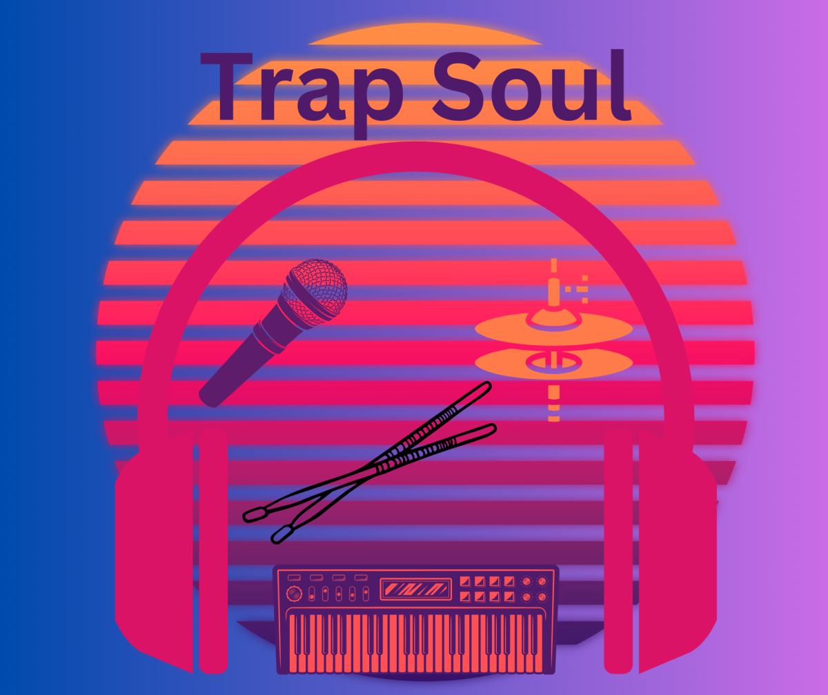 Trap Soul Poster