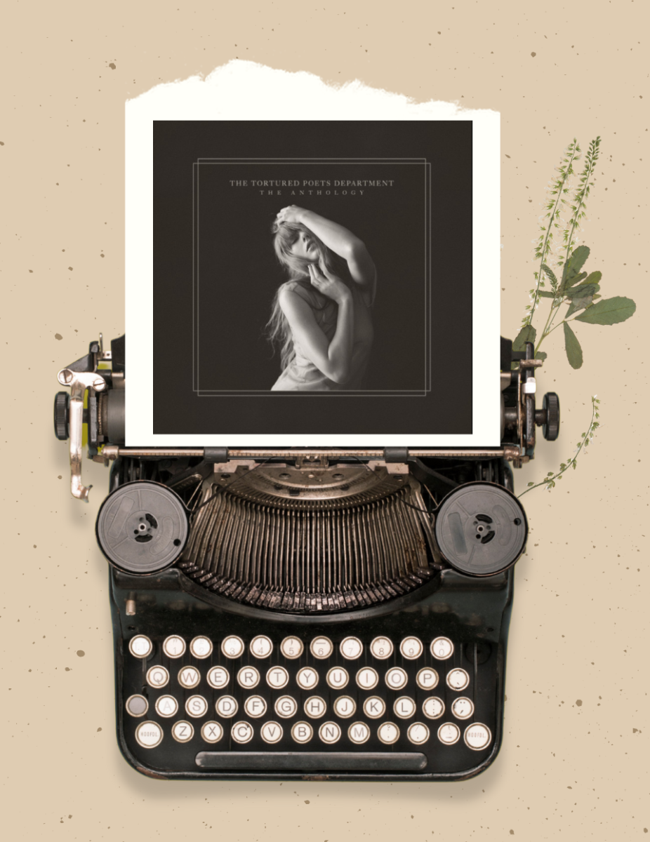 Vintage Typewriter Reminder Instagram Story