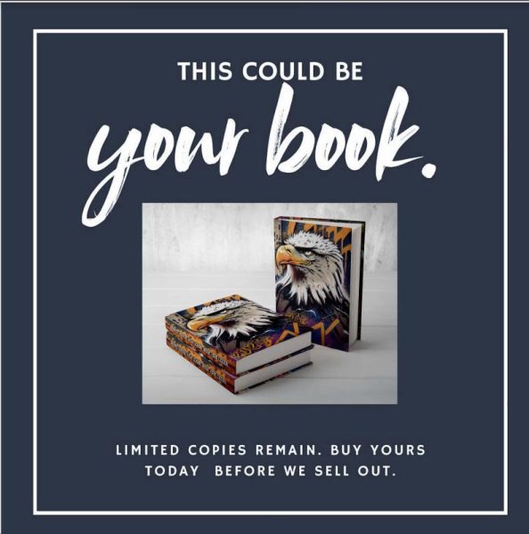 2023-2024 yearbooks selling out