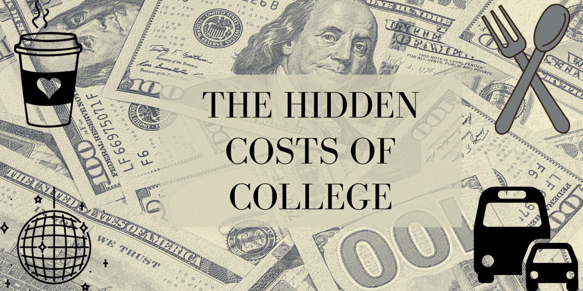 Yes, theres tuition, housing, and meal plan costs. But, what are other costs that took current college students by surprise?