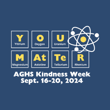 “You Matter” at AGHS: Kindness Week encourages self-love and school spirit