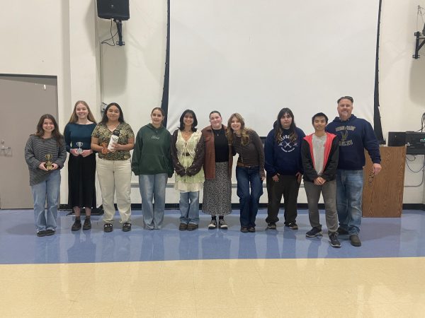 Poetry Out Loud takes AGHS to State