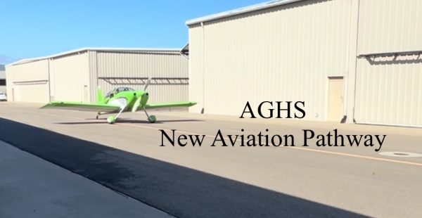 Clear for takeoff: new AGHS aviation pathway