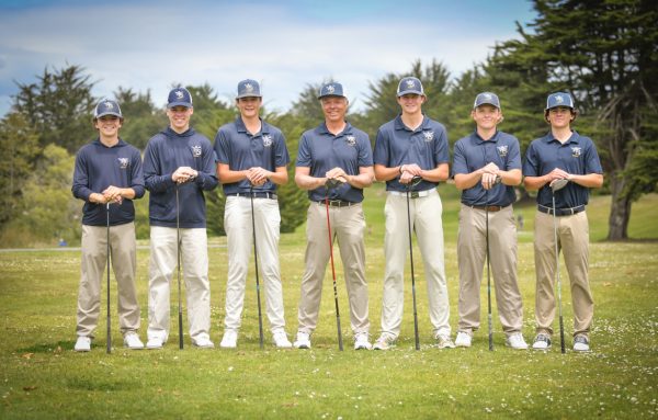 "Coaching golf at AGHS is my chance to be a part of [a bigger community], and I am blessed and humbled by the opportunity and the responsibility that comes with it," Schiro said.