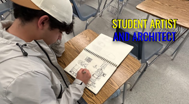 Arroyo Grande student artist and architect