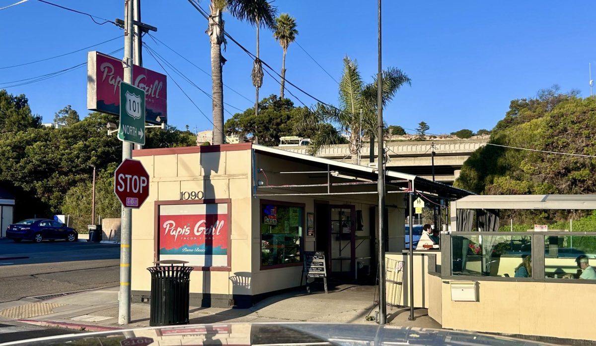 Papi’s Grill is a small yet cozy restaurant open from 11-7 Tuesday through Sunday.