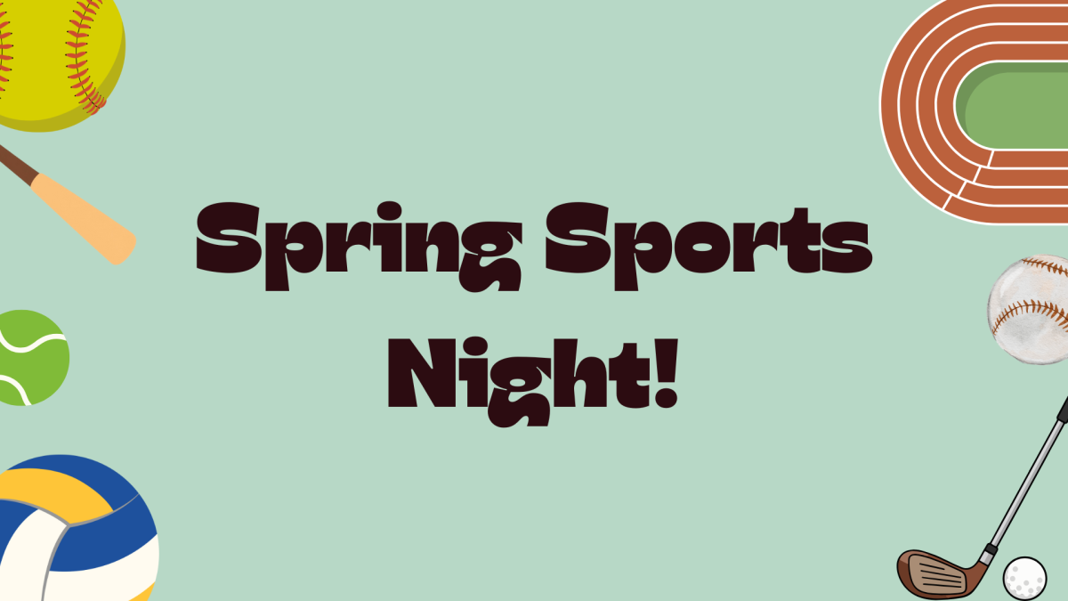 Spring Sports Night