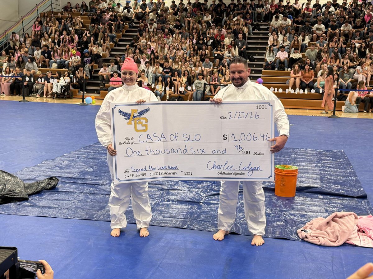 The "Miracle Minute" in last week's advisory raised money for a local non-profit organization that helps abused and neglected children.