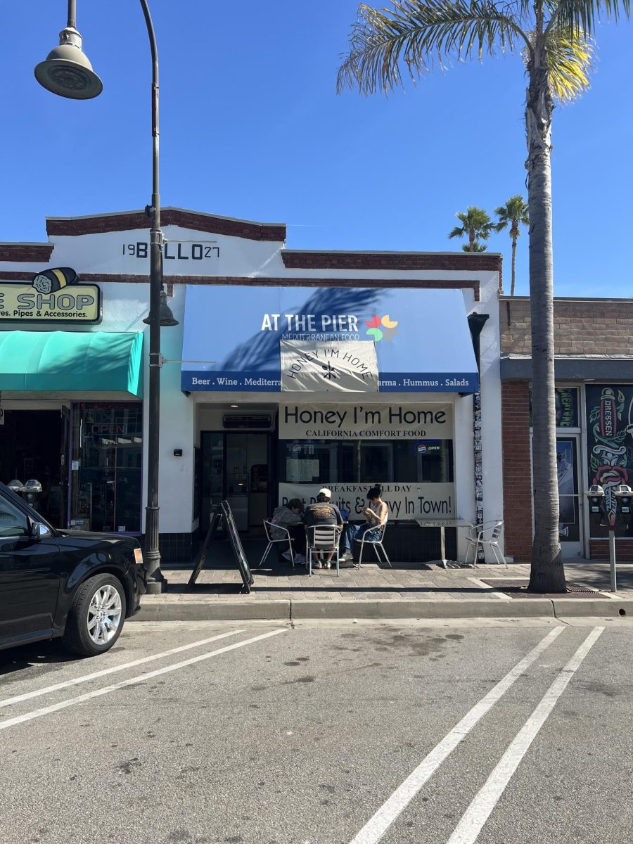 Honey I'm Home finds a new home in Pismo Beach. 