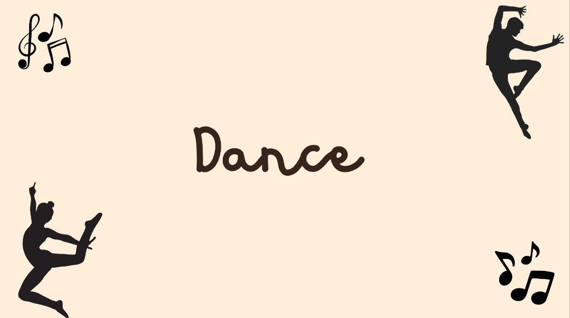 By taking dance students can receive visual preforming art credit and up to a semester of physical education credit. 