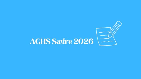 A satire is a writing style meant to criticize controversial topics through various techniques such as exaggeration and parody. Graphic made by Charlie Beaman on Canva.