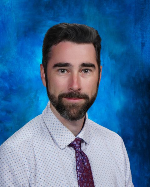 Kian Pemberton staff picture at Fairgrove Elementary. 
(Courtesy of Fairgrove Elementary staff directory)