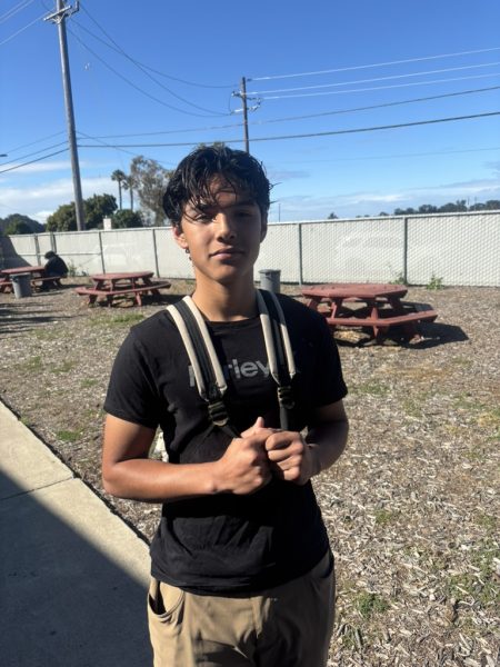 Humans Of AG: Jaiden Chachagua