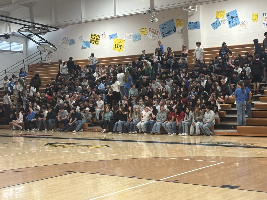 In the bleachers Photo Credit: Dylan Jangaard