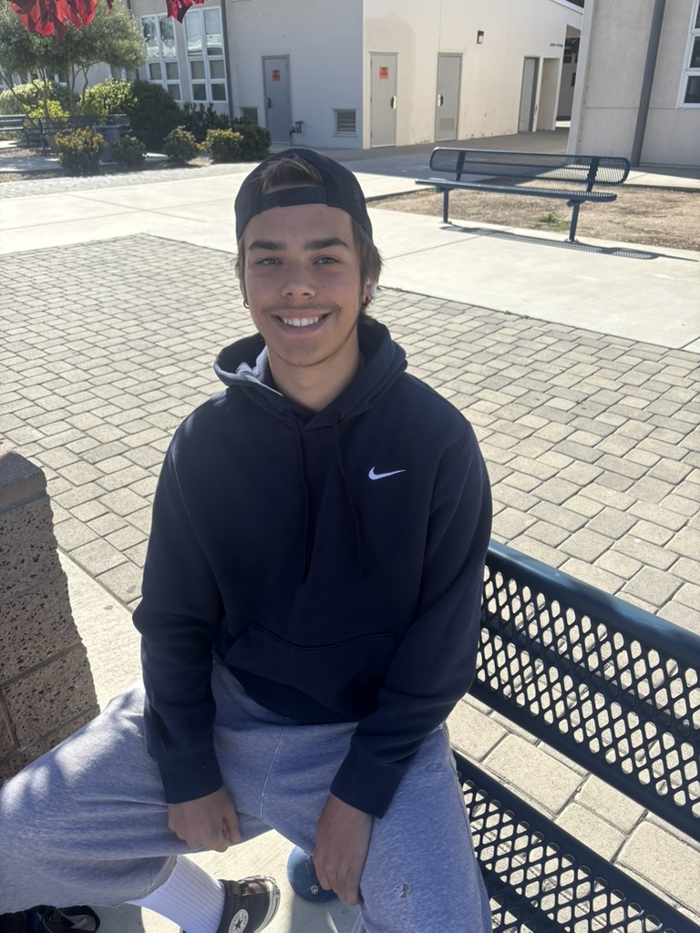 Humans Of AG: Tony Salas