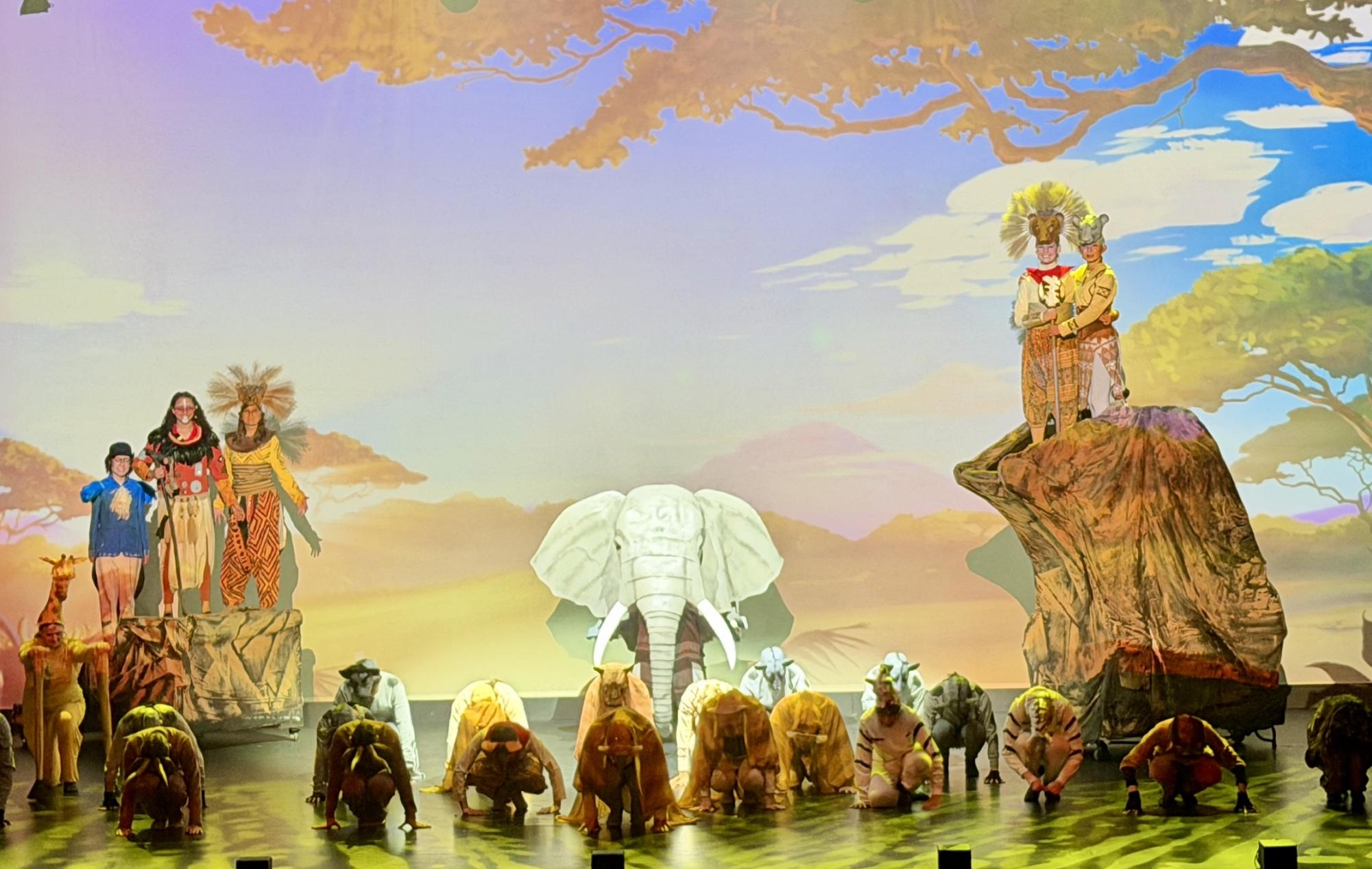 The original Disney motion picture of the Lion King was released in 1994 and it was adapted into a play in 2015. 
