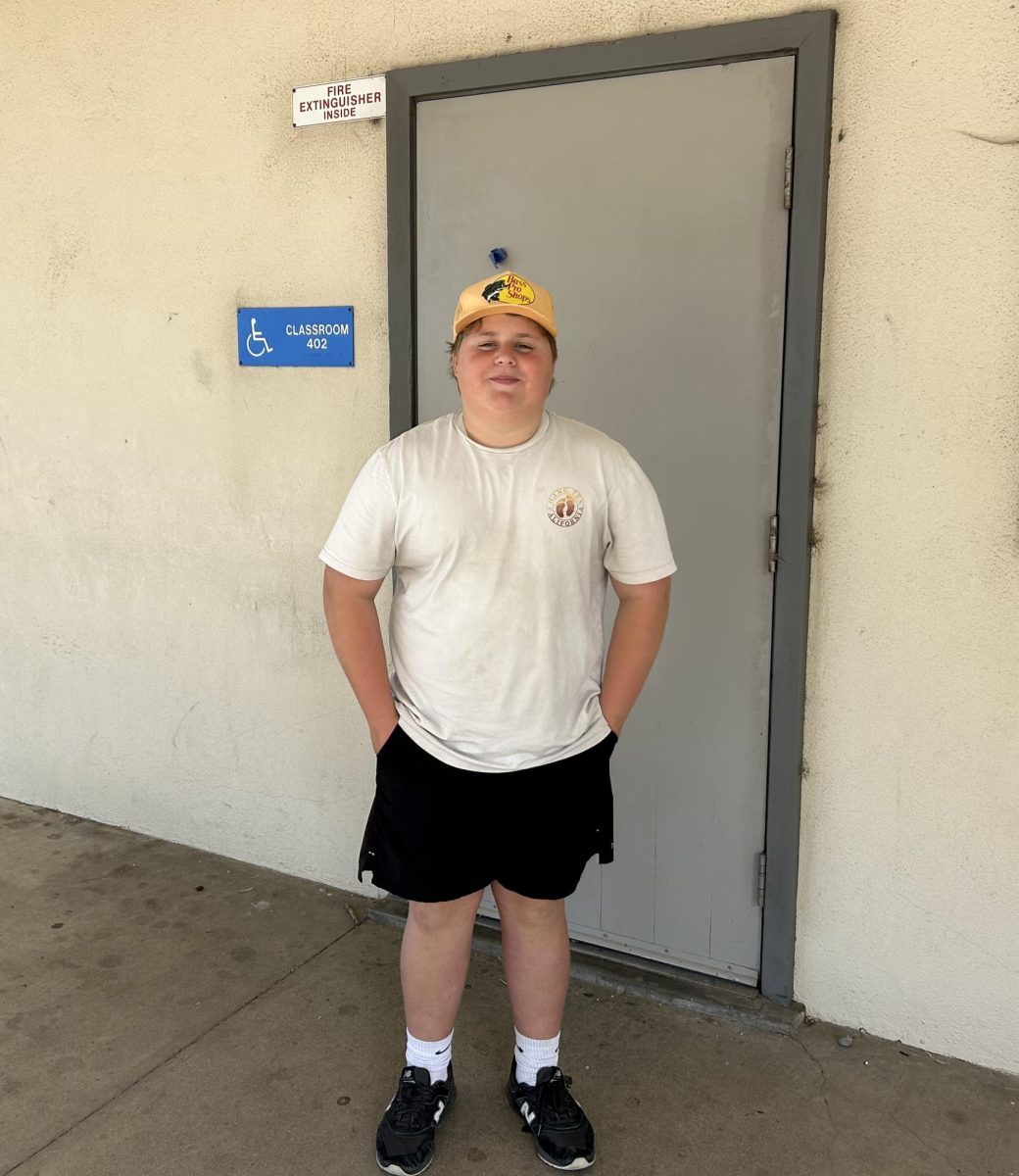 Picture of Beach, the creator of the series "Asking My Teachers for Subway."