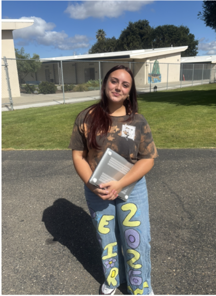 Humans of AG: Alessia Cirelli