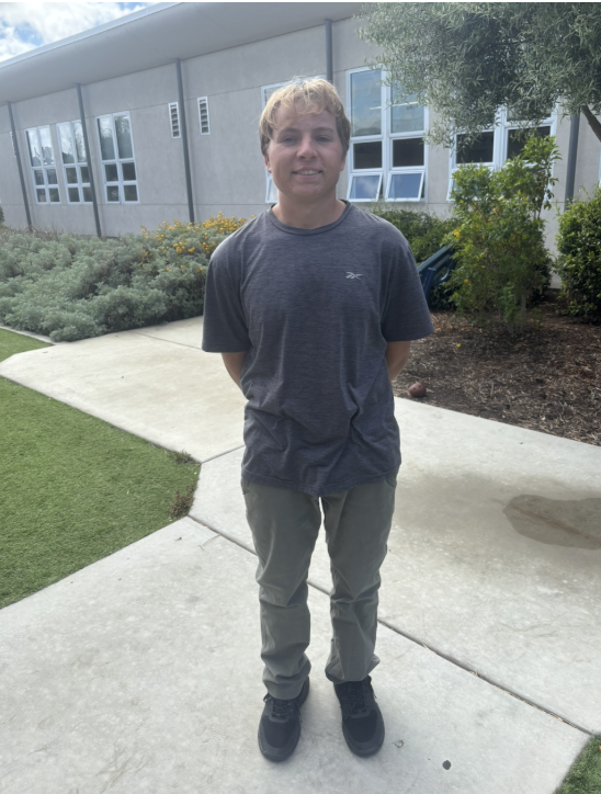 Humans of AG: Kip Jezierski