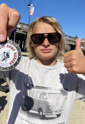 Humans of AG: Nash Fernsler